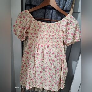 Sugar and Jade by Children Place summer dress